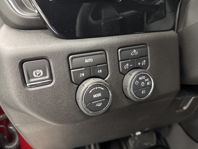 new 2025 Chevrolet Silverado 1500 car, priced at $55,597