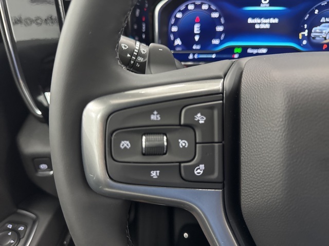 new 2025 Chevrolet Silverado 1500 car, priced at $55,597