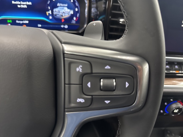 new 2025 Chevrolet Silverado 1500 car, priced at $55,597