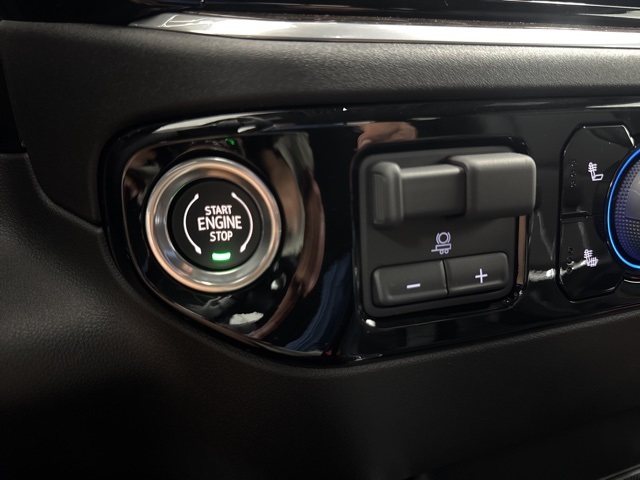 new 2025 Chevrolet Silverado 1500 car, priced at $55,597