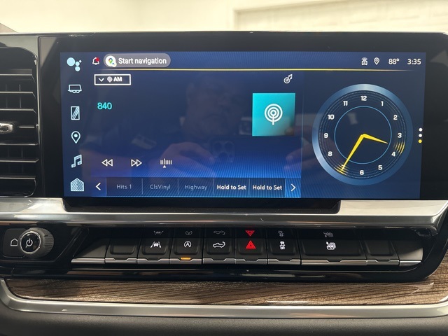 new 2025 Chevrolet Silverado 1500 car, priced at $55,597