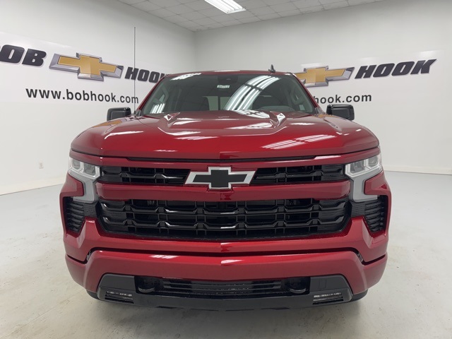new 2025 Chevrolet Silverado 1500 car, priced at $55,597