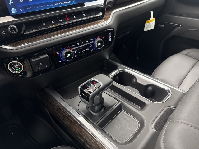 new 2025 Chevrolet Silverado 1500 car, priced at $55,597