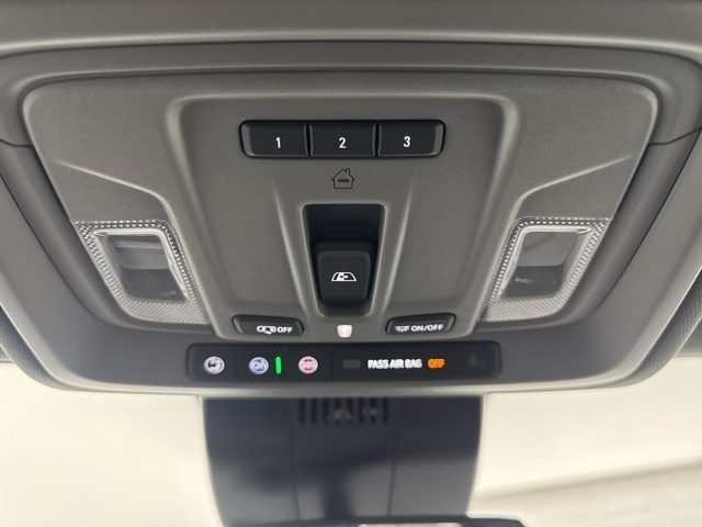 new 2025 Chevrolet Silverado 1500 car, priced at $55,597