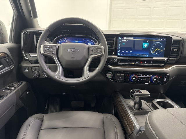 new 2025 Chevrolet Silverado 1500 car, priced at $55,597