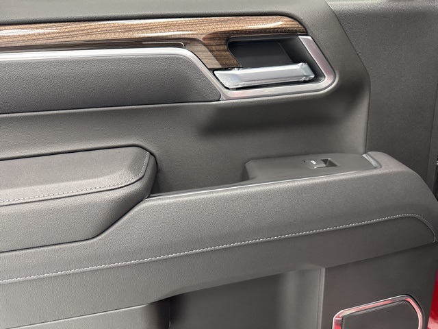 new 2025 Chevrolet Silverado 1500 car, priced at $55,597