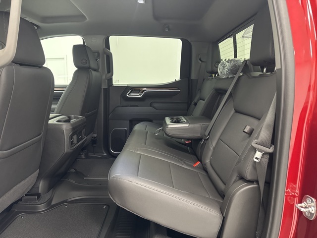 new 2025 Chevrolet Silverado 1500 car, priced at $55,597