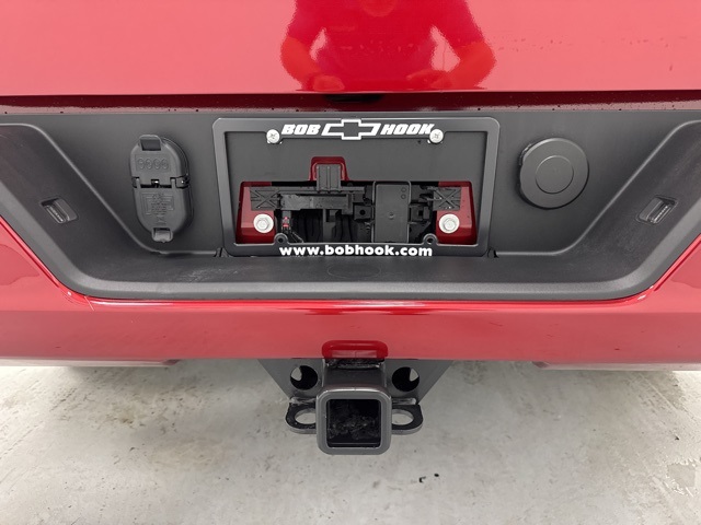 new 2025 Chevrolet Silverado 1500 car, priced at $55,597