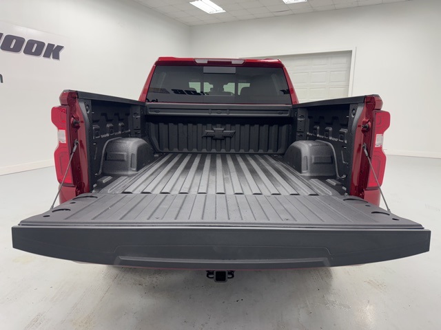 new 2025 Chevrolet Silverado 1500 car, priced at $55,597