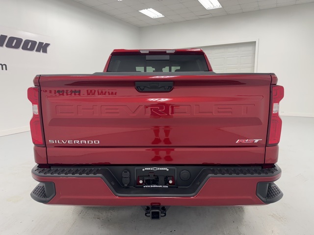 new 2025 Chevrolet Silverado 1500 car, priced at $55,597