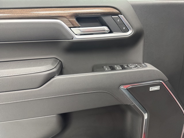 new 2025 Chevrolet Silverado 1500 car, priced at $55,597