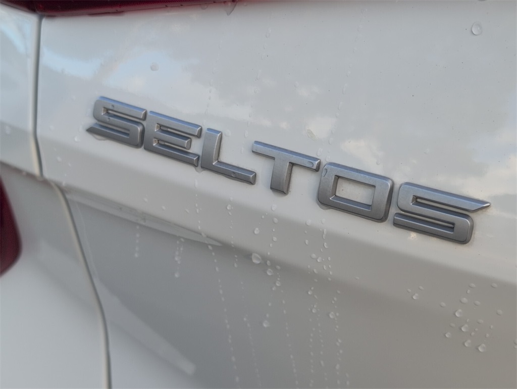 used 2023 Kia Seltos car, priced at $17,388