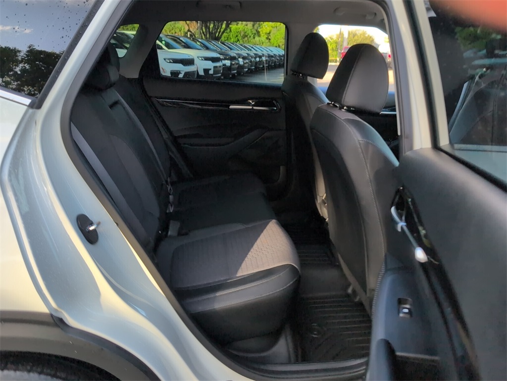 used 2023 Kia Seltos car, priced at $17,388