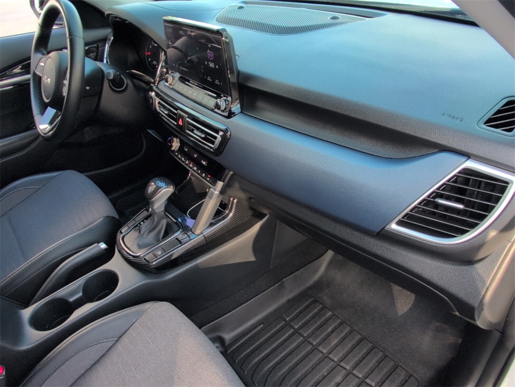 used 2023 Kia Seltos car, priced at $17,388