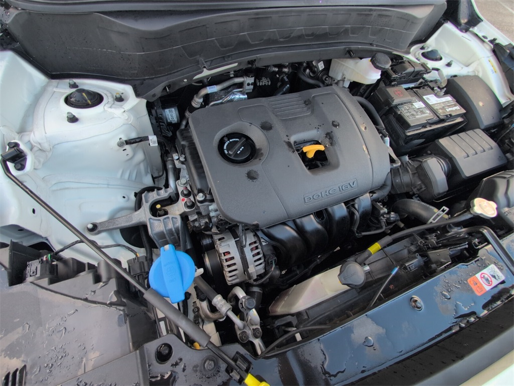 used 2023 Kia Seltos car, priced at $17,388