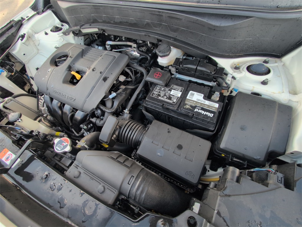 used 2023 Kia Seltos car, priced at $17,388