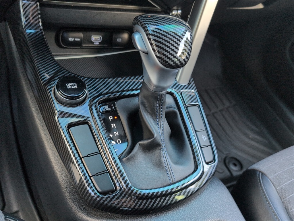 used 2023 Kia Seltos car, priced at $17,388