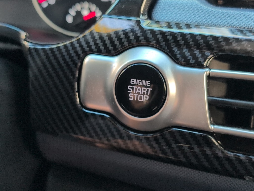 used 2023 Kia Seltos car, priced at $17,388