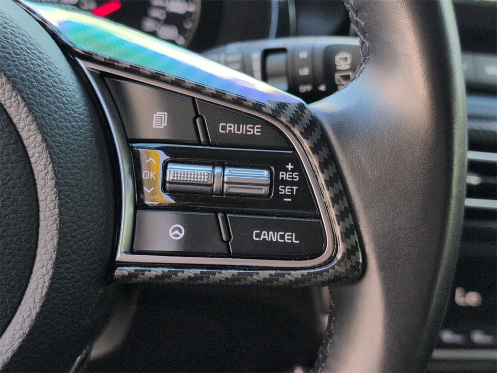 used 2023 Kia Seltos car, priced at $17,388