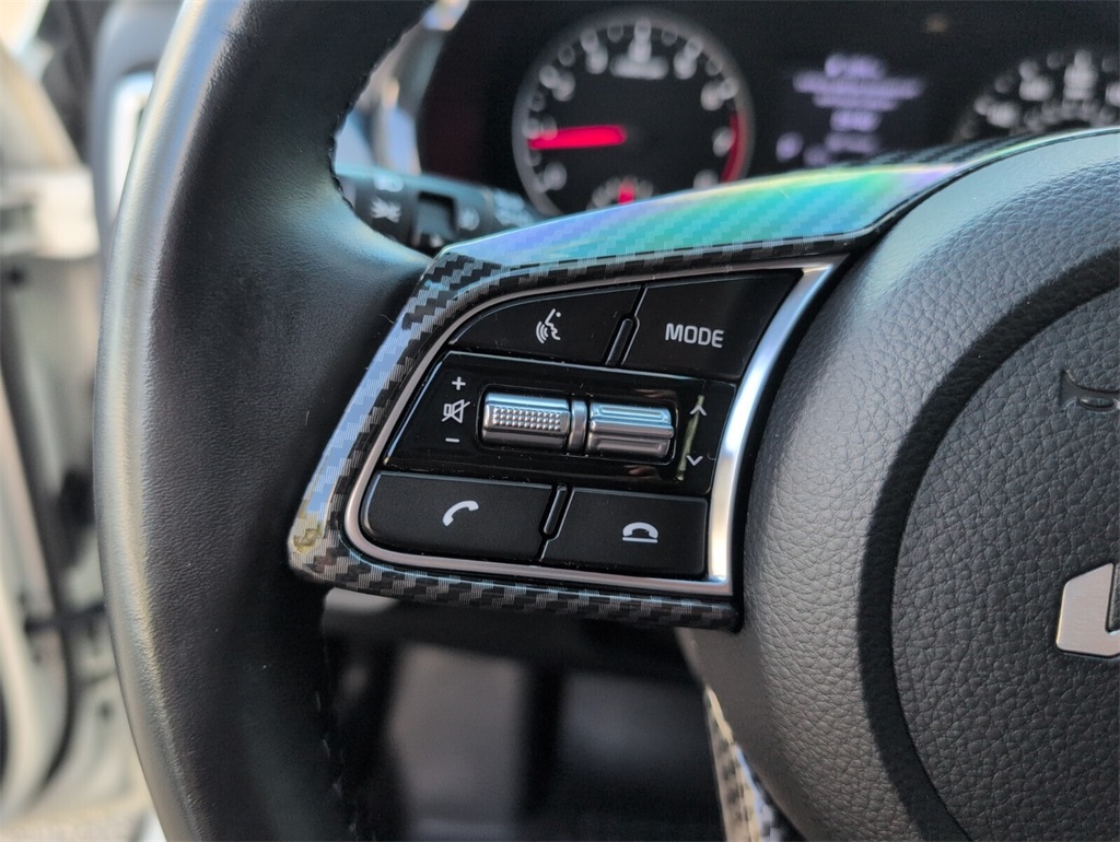 used 2023 Kia Seltos car, priced at $17,388