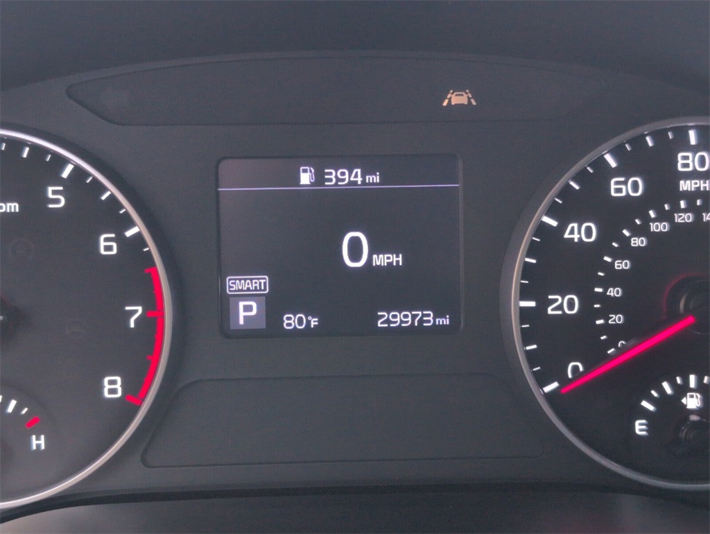 used 2023 Kia Seltos car, priced at $17,388