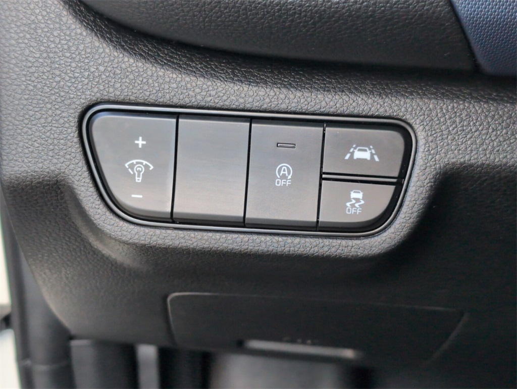 used 2023 Kia Seltos car, priced at $17,388