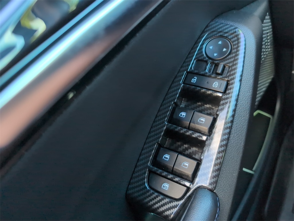 used 2023 Kia Seltos car, priced at $17,388