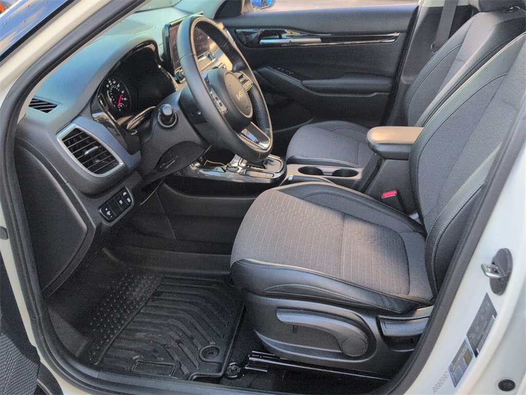 used 2023 Kia Seltos car, priced at $17,388