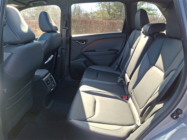 used 2025 Subaru Forester car, priced at $33,998