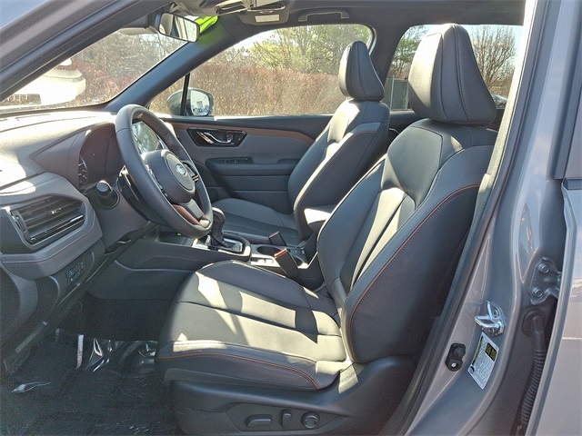 used 2025 Subaru Forester car, priced at $33,998