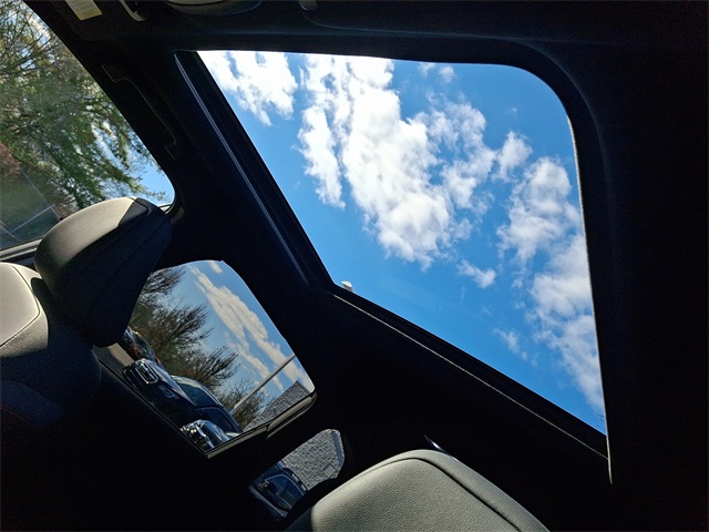 used 2025 Subaru Forester car, priced at $33,998