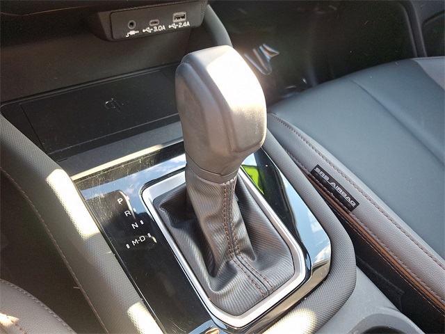 used 2025 Subaru Forester car, priced at $33,998