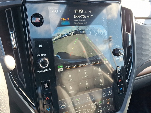 used 2025 Subaru Forester car, priced at $33,998