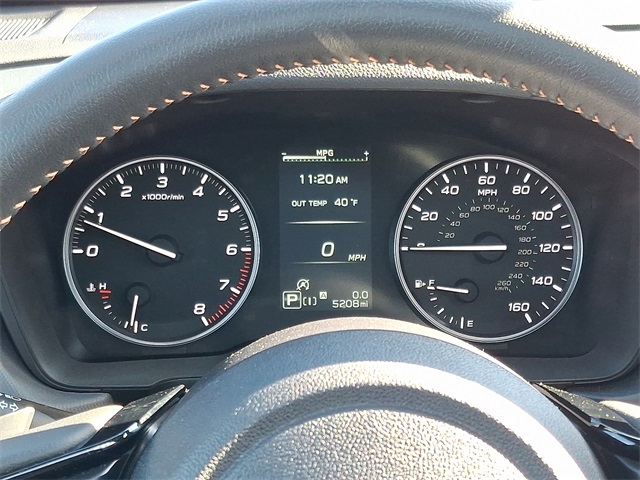 used 2025 Subaru Forester car, priced at $33,998