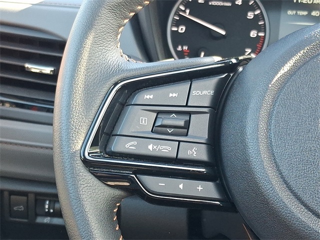 used 2025 Subaru Forester car, priced at $33,998