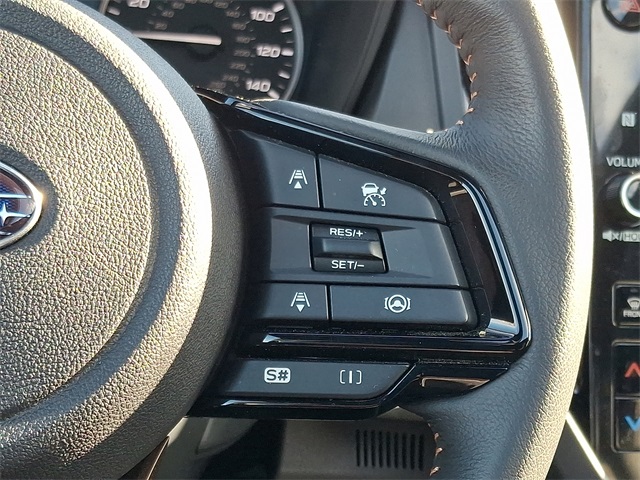 used 2025 Subaru Forester car, priced at $33,998