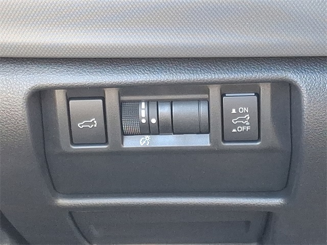 used 2025 Subaru Forester car, priced at $33,998