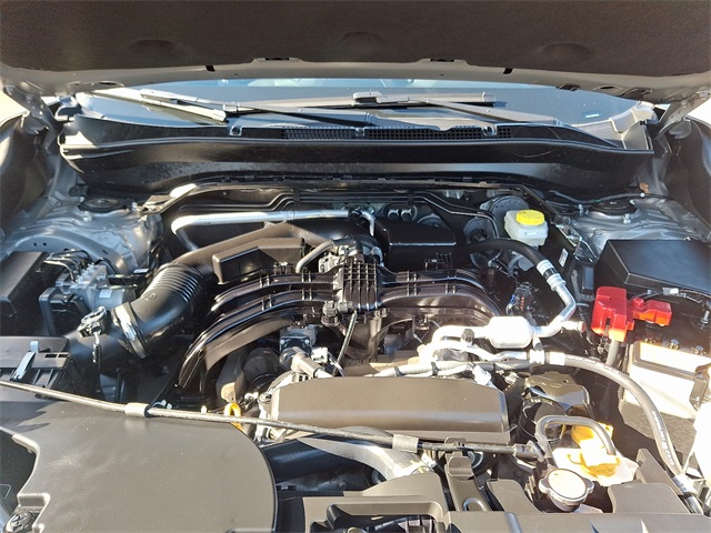 used 2025 Subaru Forester car, priced at $33,998