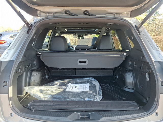 used 2025 Subaru Forester car, priced at $33,998