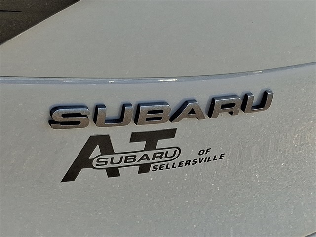 used 2025 Subaru Forester car, priced at $33,998