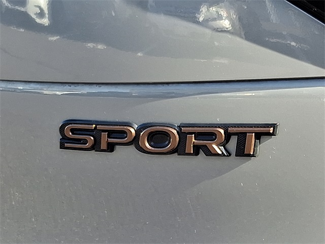 used 2025 Subaru Forester car, priced at $33,998