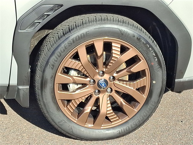 used 2025 Subaru Forester car, priced at $33,998