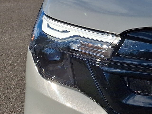 used 2025 Subaru Forester car, priced at $33,998