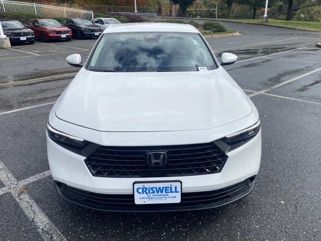 used 2023 Honda Accord car, priced at $23,050