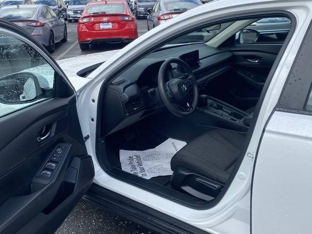 used 2023 Honda Accord car, priced at $23,050