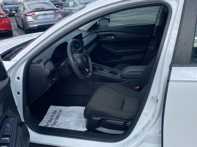 used 2023 Honda Accord car, priced at $23,050