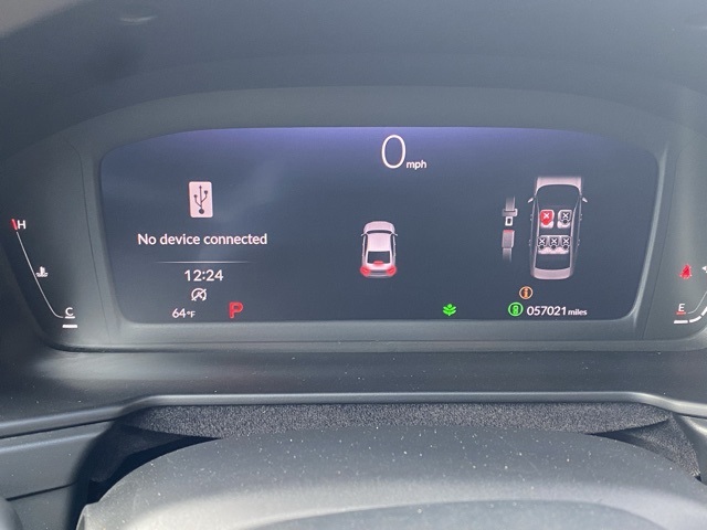 used 2023 Honda Accord car, priced at $23,050