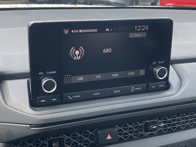 used 2023 Honda Accord car, priced at $23,050