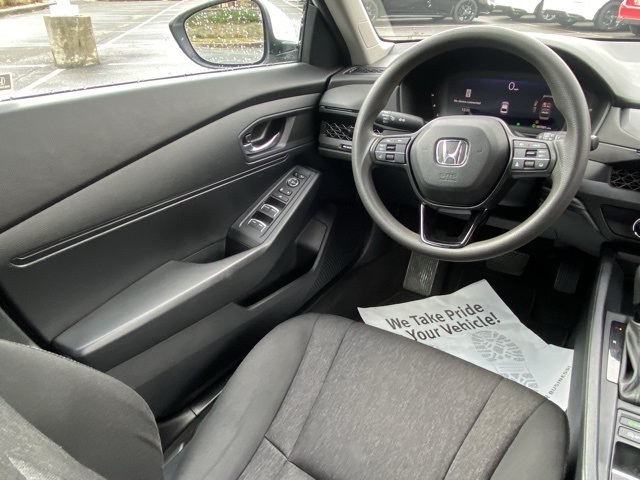 used 2023 Honda Accord car, priced at $23,050