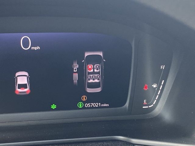 used 2023 Honda Accord car, priced at $23,050